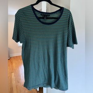 MARC by MarcJacobs Size Medium Worn. Green short sleeve tee shirt